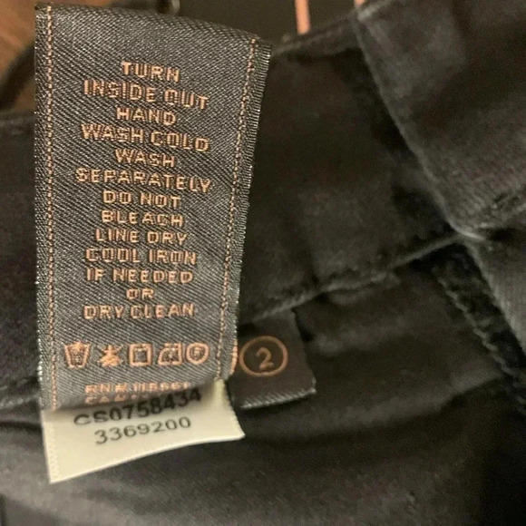 7 For All Mankind Size 2 NWT - Picture 10 of 13
